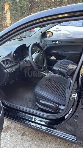 Hyundai Accent 2021, 104,000 km - 1.6 l - Bakı