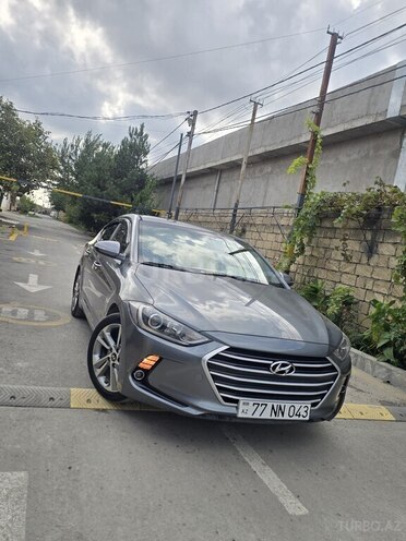 Hyundai Avante 2017, 191,003 km - 1.6 л - Bakı