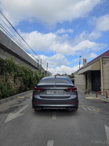 Hyundai Avante 2017, 191,003 km - 1.6 л - Bakı