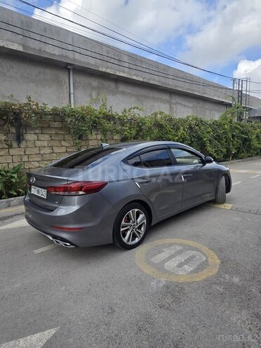 Hyundai Avante 2017, 191,003 km - 1.6 л - Bakı