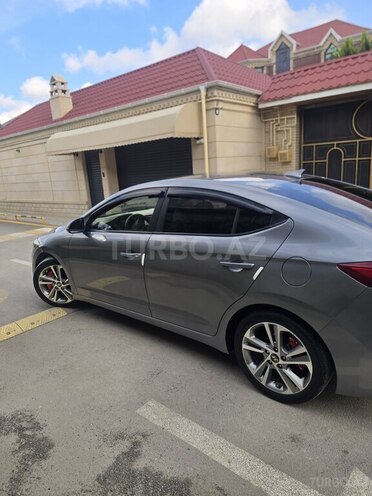 Hyundai Avante 2017, 191,003 km - 1.6 л - Bakı