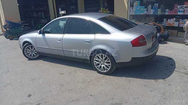 Audi A6 1997, 200,000 km - 2.4 l - Bakı