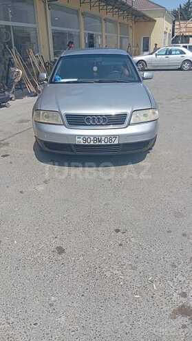 Audi A6 1997, 200,000 km - 2.4 l - Bakı