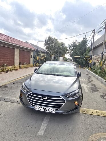 Hyundai Avante 2017, 191,003 km - 1.6 л - Bakı