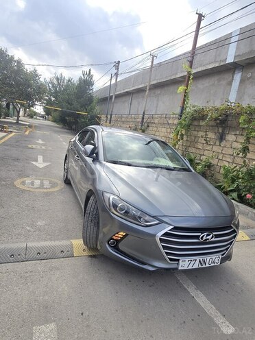 Hyundai Avante 2017, 191,003 km - 1.6 л - Bakı