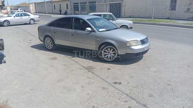 Audi A6 1997, 200,000 km - 2.4 l - Bakı