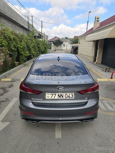Hyundai Avante 2017, 191,003 km - 1.6 л - Bakı