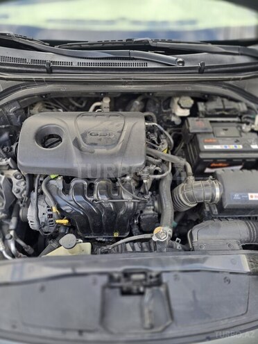 Hyundai Avante 2017, 191,003 km - 1.6 л - Bakı