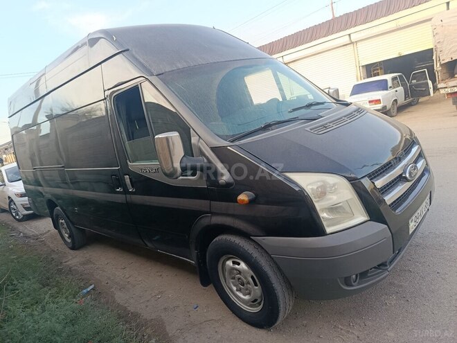 Ford Transit 2011, 551,171 km - 2.4 l - Sabirabad