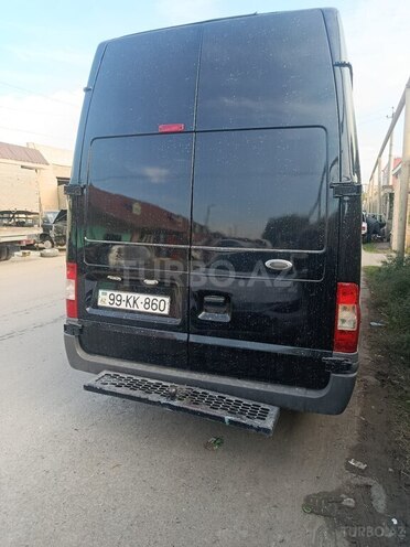 Ford Transit 2011, 551,171 km - 2.4 l - Sabirabad
