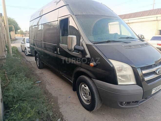 Ford Transit 2011, 551,171 km - 2.4 l - Sabirabad