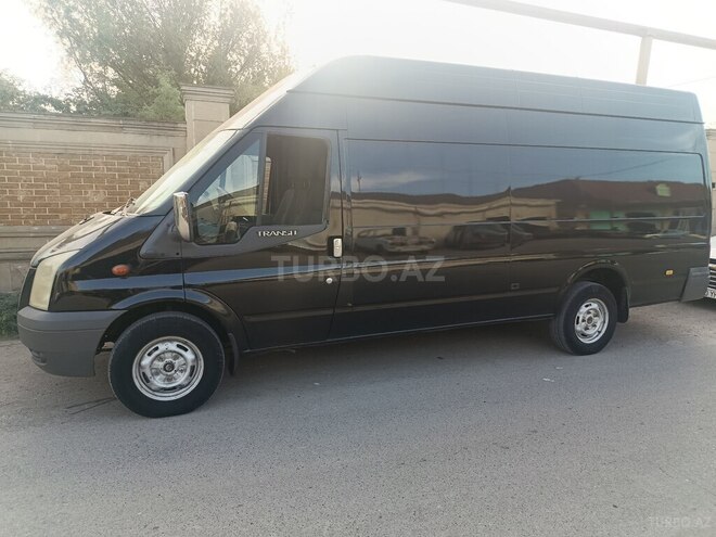 Ford Transit 2011, 551,171 km - 2.4 l - Sabirabad