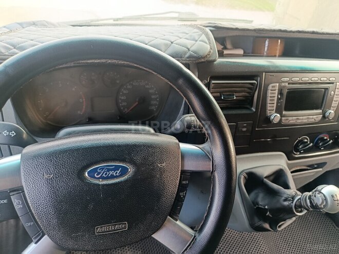 Ford Transit 2011, 551,171 km - 2.4 l - Sabirabad