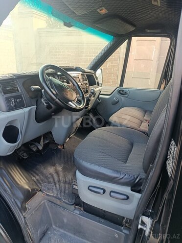 Ford Transit 2011, 551,171 km - 2.4 l - Sabirabad
