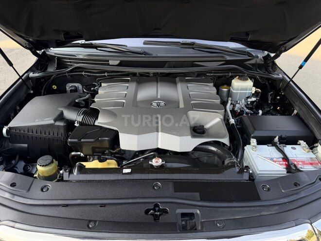Toyota Land Cruiser 2013, 192,000 km - 4.6 l - Gəncə