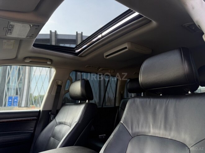 Toyota Land Cruiser 2013, 192,000 km - 4.6 l - Gəncə