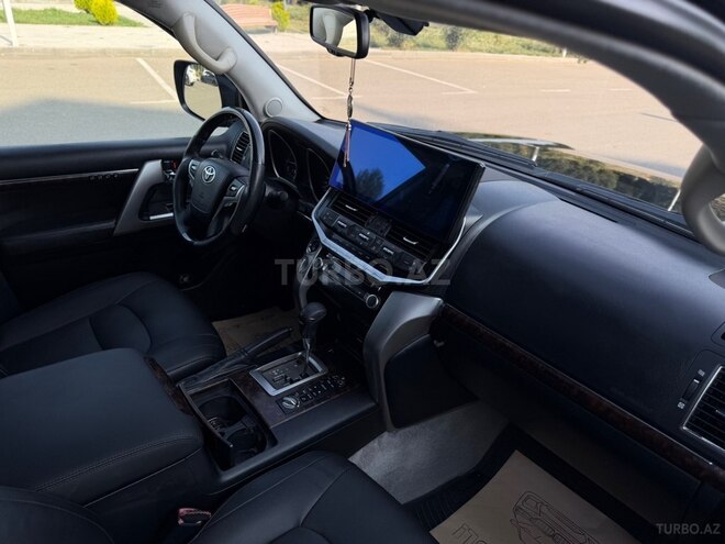 Toyota Land Cruiser 2013, 192,000 km - 4.6 l - Gəncə