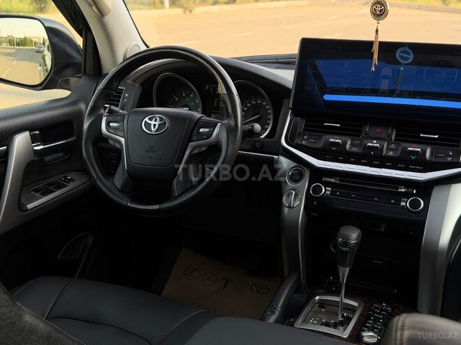Toyota Land Cruiser 2013, 192,000 km - 4.6 l - Gəncə