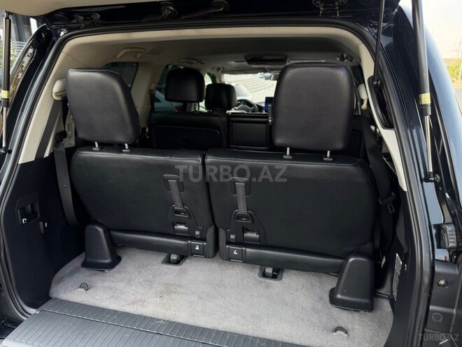 Toyota Land Cruiser 2013, 192,000 km - 4.6 l - Gəncə