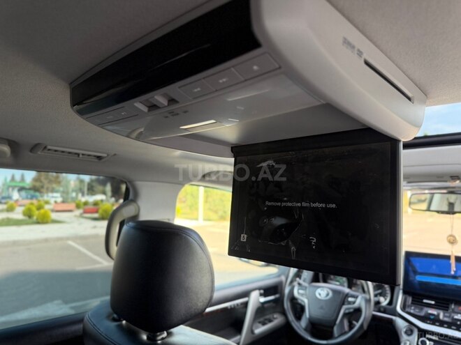 Toyota Land Cruiser 2013, 192,000 km - 4.6 l - Gəncə