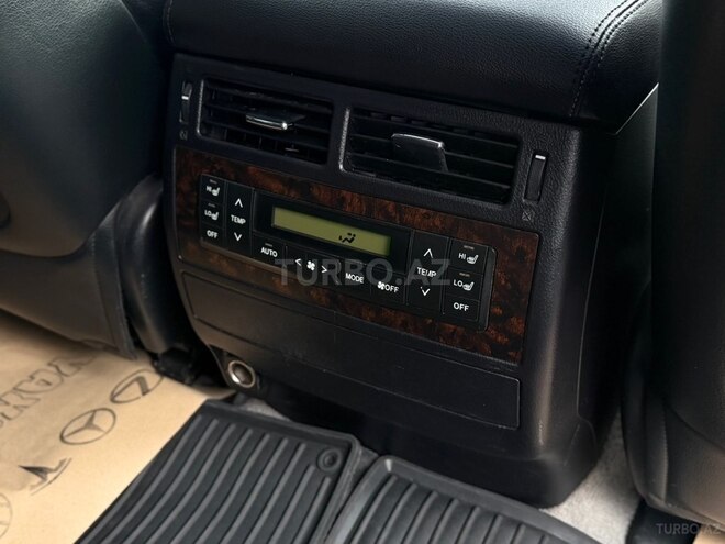 Toyota Land Cruiser 2013, 192,000 km - 4.6 l - Gəncə