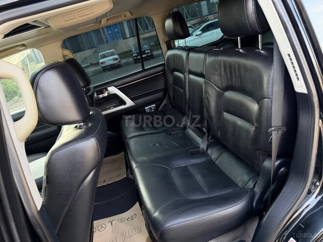 Toyota Land Cruiser 2013, 192,000 km - 4.6 l - Gəncə