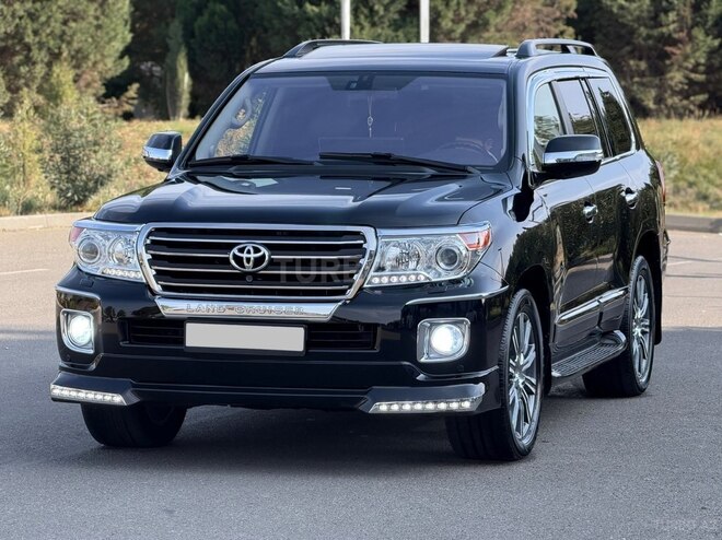 Toyota Land Cruiser 2013, 192,000 km - 4.6 l - Gəncə