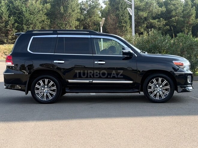 Toyota Land Cruiser 2013, 192,000 km - 4.6 l - Gəncə