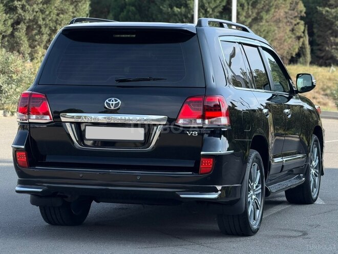 Toyota Land Cruiser 2013, 192,000 km - 4.6 l - Gəncə