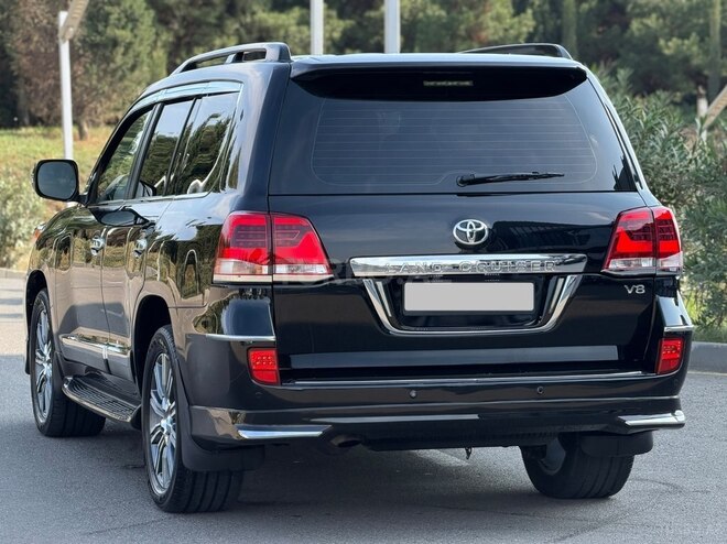 Toyota Land Cruiser 2013, 192,000 km - 4.6 l - Gəncə