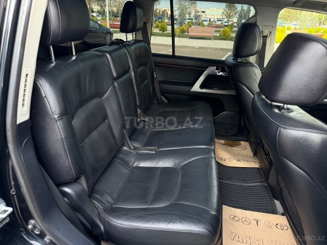 Toyota Land Cruiser 2013, 192,000 km - 4.6 l - Gəncə