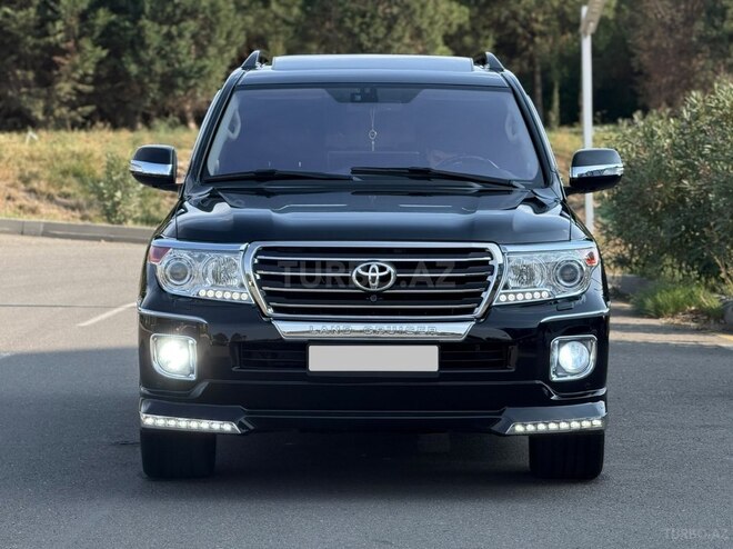Toyota Land Cruiser 2013, 192,000 km - 4.6 l - Gəncə