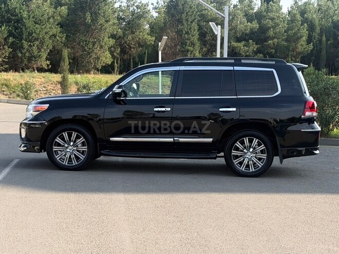 Toyota Land Cruiser 2013, 192,000 km - 4.6 l - Gəncə