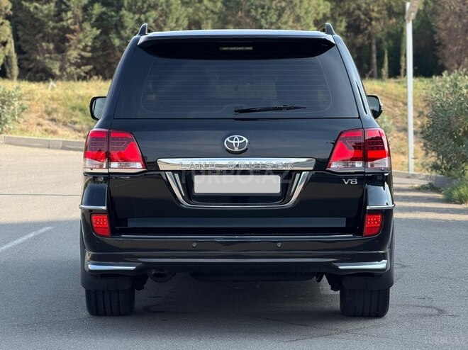 Toyota Land Cruiser 2013, 192,000 km - 4.6 l - Gəncə