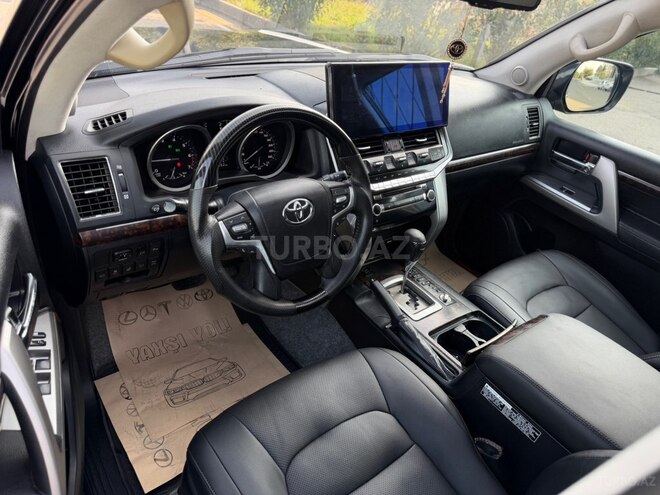 Toyota Land Cruiser 2013, 192,000 km - 4.6 l - Gəncə