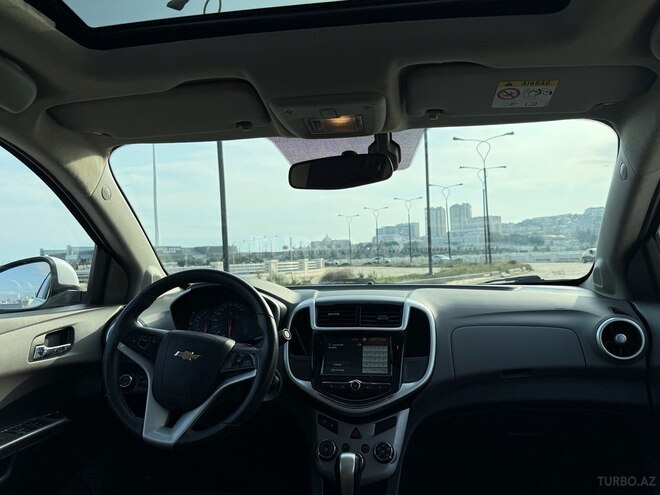 Chevrolet Aveo 2018, 185,000 km - 1.6 л - Bakı