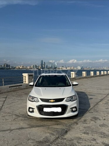 Chevrolet Aveo 2018, 185,000 km - 1.6 л - Bakı