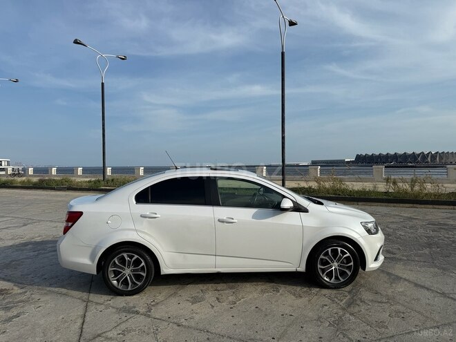 Chevrolet Aveo 2018, 185,000 km - 1.6 л - Bakı