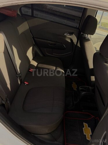 Chevrolet Aveo 2018, 185,000 km - 1.6 л - Bakı