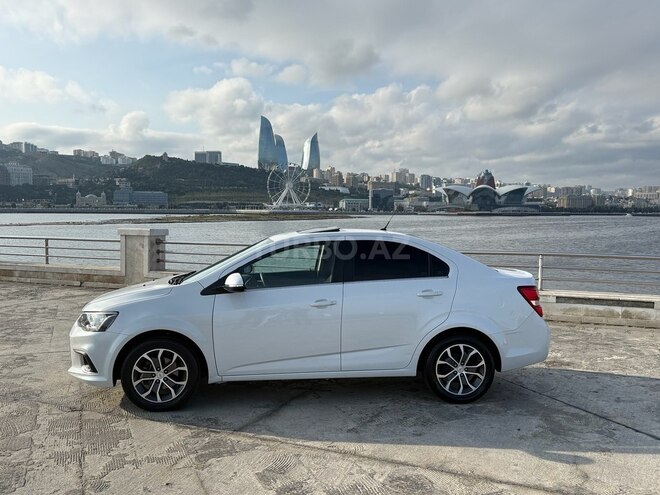 Chevrolet Aveo 2018, 185,000 km - 1.6 л - Bakı