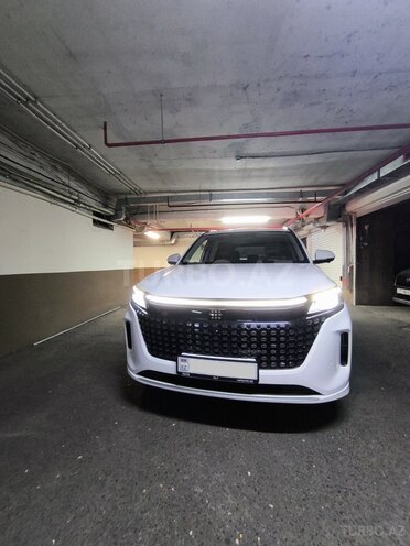 DFSK E5 2024, 19,450 km - 1.5 l - Bakı