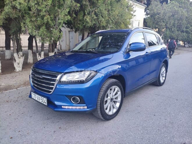 Haval H2 2019, 169,500 km - 1.5 l - Sumqayıt