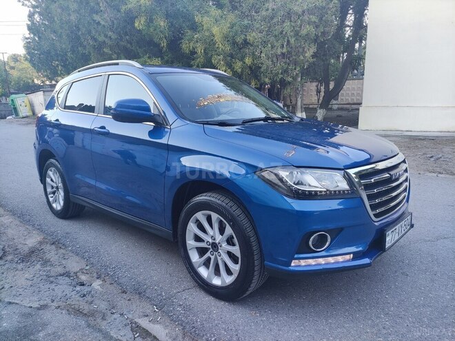 Haval H2 2019, 169,500 km - 1.5 l - Sumqayıt
