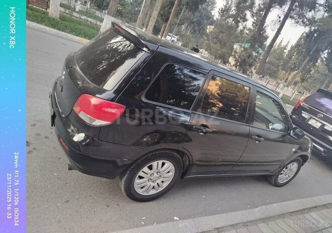 Mitsubishi Airtrek 2001, 355,246 km - 2.0 л - Şirvan