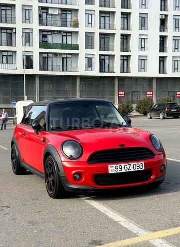 Mini Cooper 2011, 260,000 km - 1.6 л - Bakı
