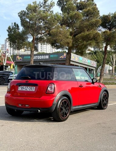 Mini Cooper 2011, 260,000 km - 1.6 л - Bakı