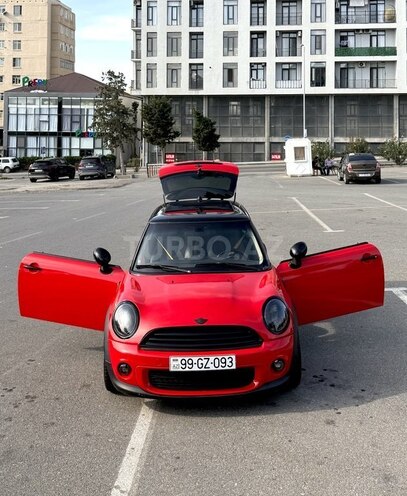 Mini Cooper 2011, 260,000 km - 1.6 л - Bakı