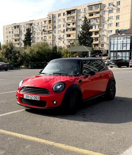 Mini Cooper 2011, 260,000 km - 1.6 л - Bakı
