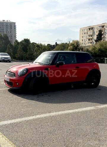 Mini Cooper 2011, 260,000 km - 1.6 л - Bakı