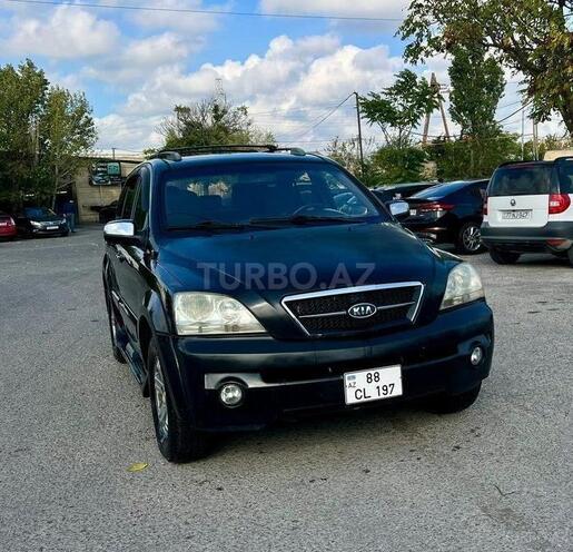 Kia Sorento 2005, 535,000 km - 3.5 l - Bakı